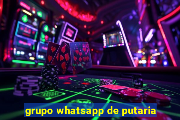 grupo whatsapp de putaria